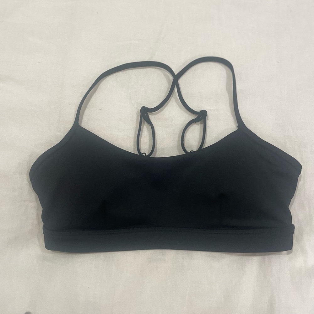 Black Alo Sports bra